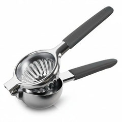 The Firenze Press - Stainless Steel Lemon Squeezer