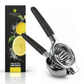 The Firenze Press - Stainless Steel Lemon Squeezer