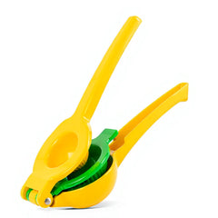 The Capri Press - 2 in 1 Lemon Squeezer