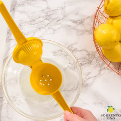 The Lido Press – Lemon Squeezer