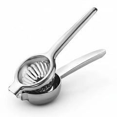 The Firenze Press - Stainless Steel Lemon Squeezer
