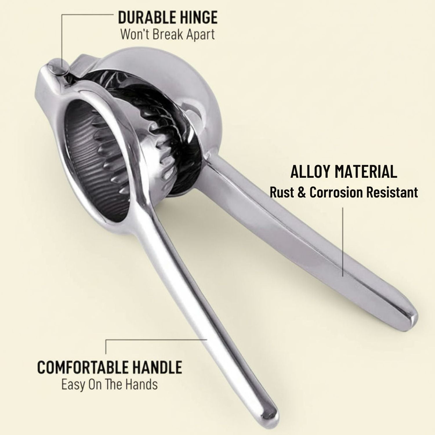 The Amalfi Press - Lemon Squeezer