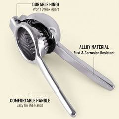 The Amalfi Press - Lemon Squeezer