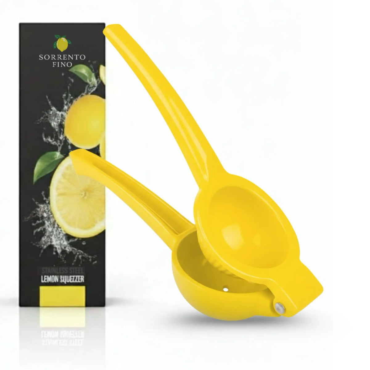 The Lido Press – Lemon Squeezer