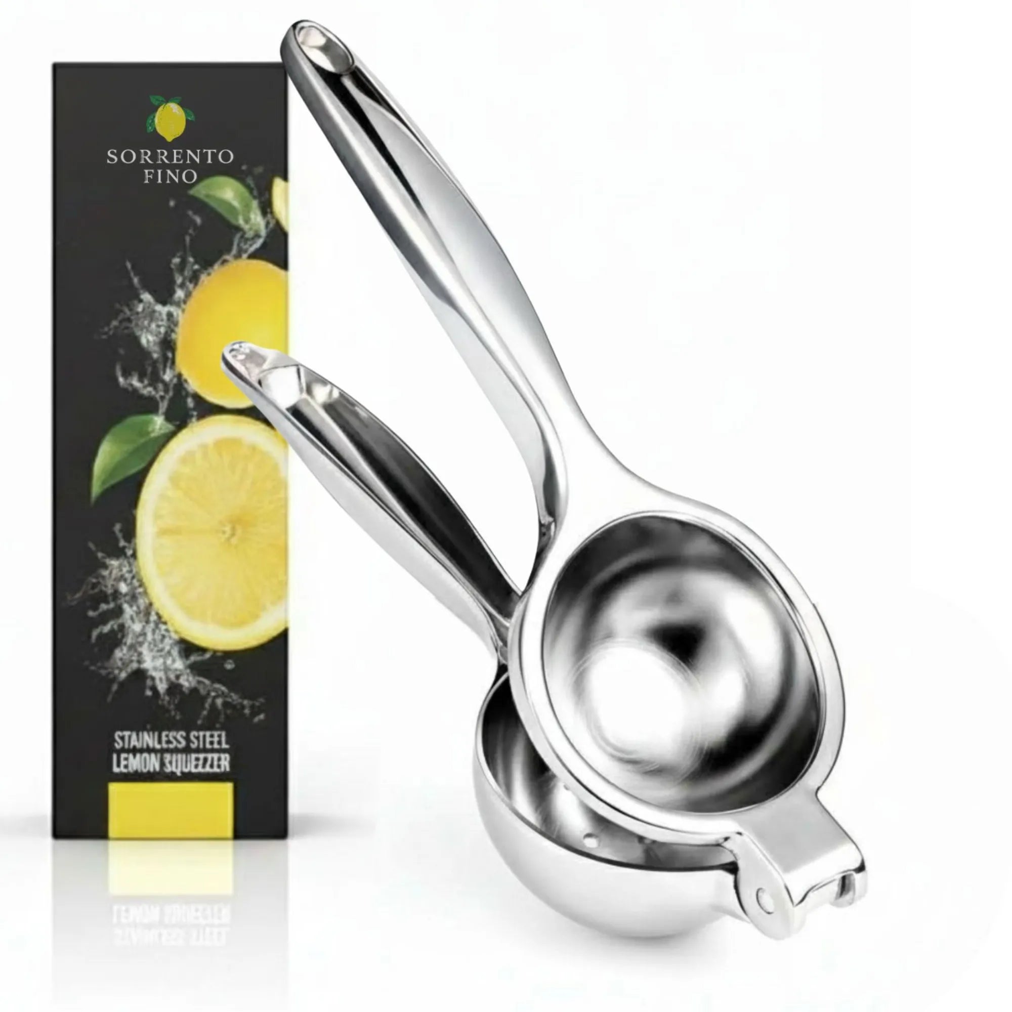 The Amalfi Press - Lemon Squeezer