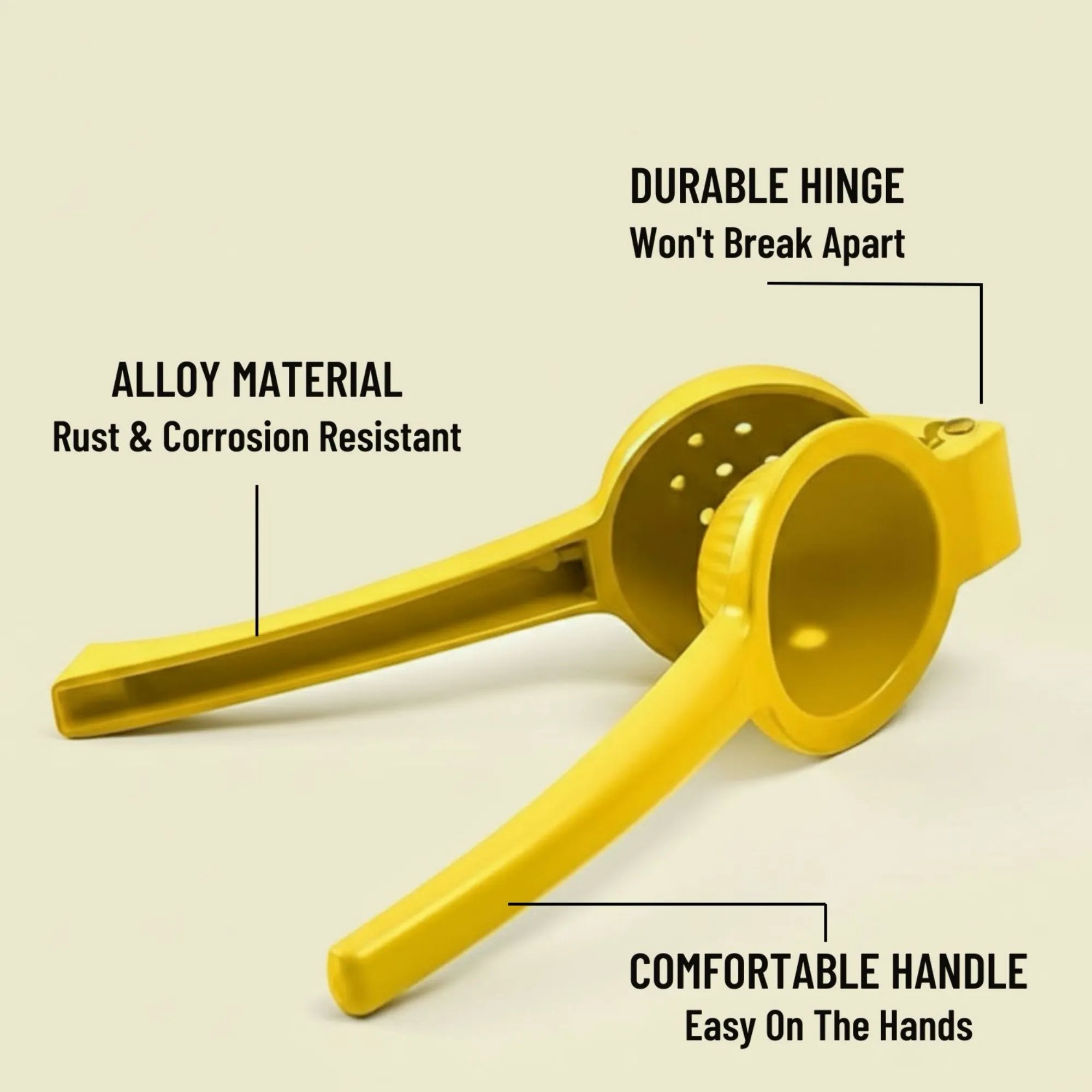 The Lido Press – Lemon Squeezer