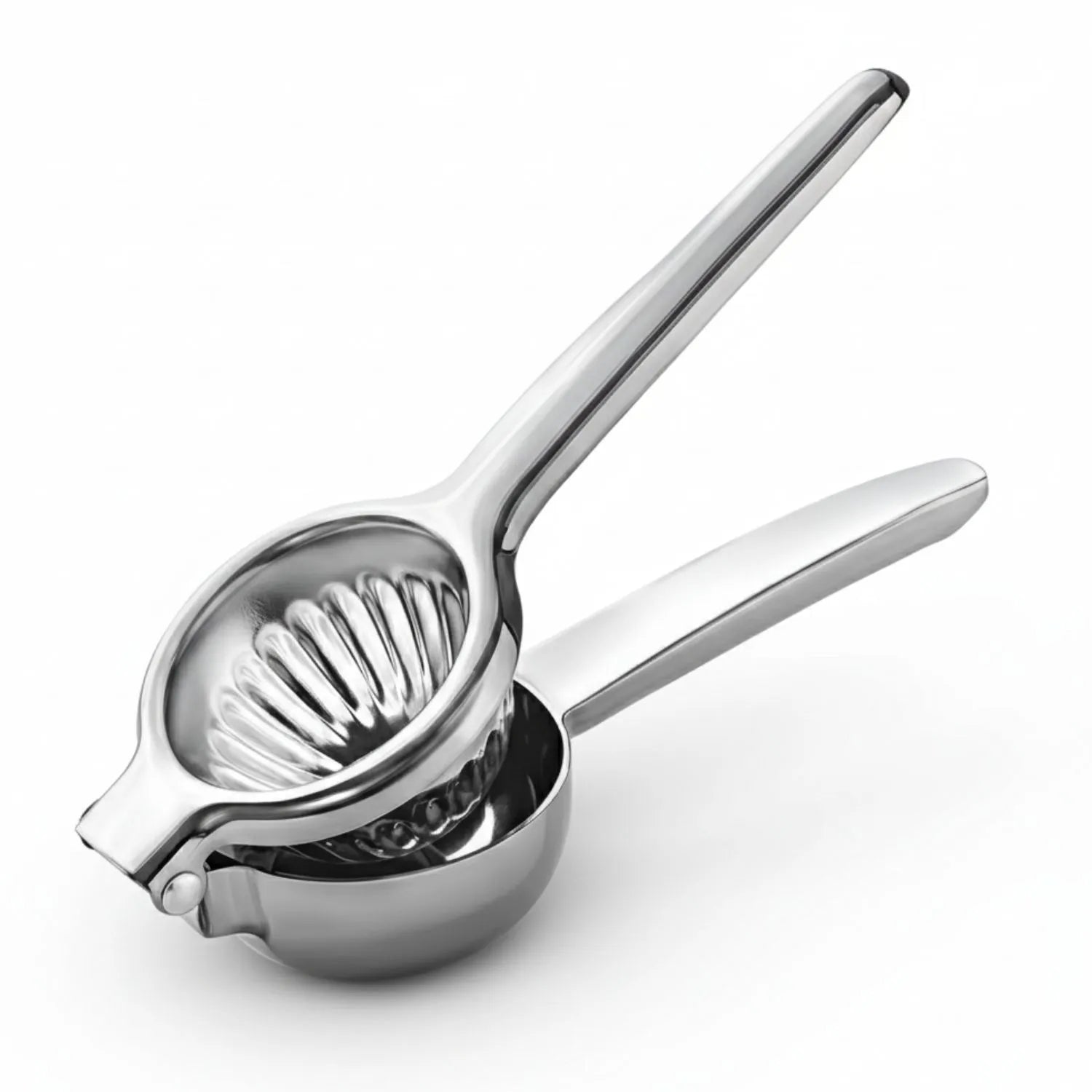 The Firenze Press - Stainless Steel Lemon Squeezer